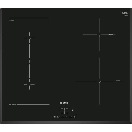 Płyta Indukcyjna Bosch PWP651BB5E