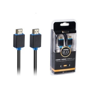 Kabel HDMI-HDMI 5m 4K 2.0 ethernet LB0137 Libox