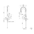 Bateria Smeg MIDR7O-2