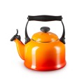 Czajnik Tradycyjny Le Creuset 2.1l, płomienny
