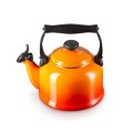 Czajnik Tradycyjny Le Creuset 2.1l, płomienny