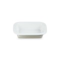 Głęboka Prostokątna Forma do Pieczenia Le Creuset Kamionka 31cm / 1.9L meringue