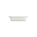 Głęboka Prostokątna Forma do Pieczenia Le Creuset Kamionka 31cm / 1.9L meringue