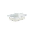 Głęboka Prostokątna Forma do Pieczenia Le Creuset Kamionka 31cm / 1.9L meringue
