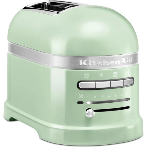 Toster Artisan 2 KitchenAid 5KMT2204EPT pistacjowy
