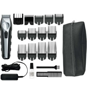 Trymer Wahl Lithium Ion Total Beard Grooming Kit 9888-1316
