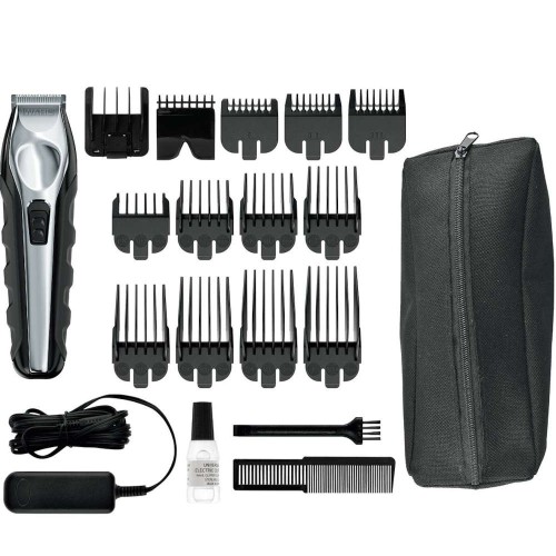 Trymer Wahl Lithium Ion Total Beard Grooming Kit 9888-1316