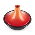 Garnek Tagine Le Creuset 31 cm, 3,7L płomienny