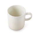 Duży Kubek Kamionka Le Creuset 350ml Meringue