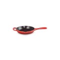 Patelnia do Smażenia i Serwowania Żeliwo Le Creuset 23cm, wiśniowa