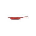 Patelnia do Smażenia i Serwowania Żeliwo Le Creuset 23cm, wiśniowa
