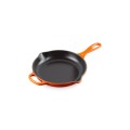 Patelnia do Smażenia i Serwowania Żeliwo Le Creuset 23cm, płomienna