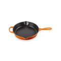 Głęboka Patelnia do Smażenia i Serwowania Le Creuset Żeliwo 26cm / 2L płomienna