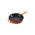 Głęboka Patelnia do Smażenia i Serwowania Le Creuset Żeliwo 26cm / 2L płomienna