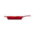 Głęboka Patelnia do Smażenia i Serwowania Le Creuset Żeliwo 26cm / 2L wiśniowa