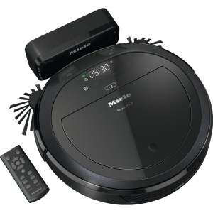 Robot sprzątający Miele Scout RX3 Runner SPQL czarny