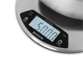 Waga kuchenna z timerem Brabantia 480560 stal