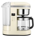 Ekspres przelewowy KitchenAid Drip P2 5KCM1209EAC kremowy.jpg