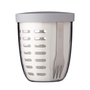 Mepal - Fruit & Veggie Pot Ellipse Biały 107655030600
