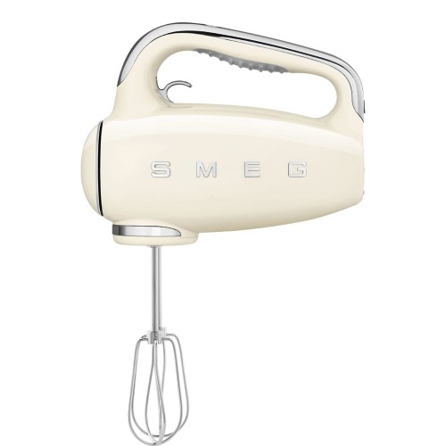 Mikser ręczny Smeg HMF01CREU kremowy