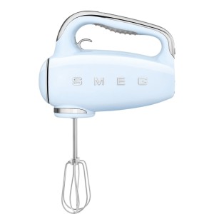 Mikser ręczny Smeg HMF01PBEU błękitny