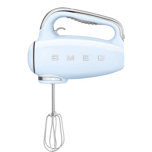 Mikser ręczny Smeg HMF01PBEU błękitny