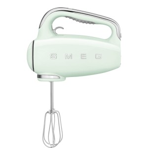 Mikser ręczny Smeg HMF01PGEU pastelowa zieleń