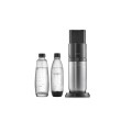 Saturator SodaStream Duo, czarny