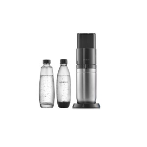 Saturator SodaStream Duo, czarny