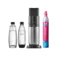Saturator SodaStream Duo, czarny