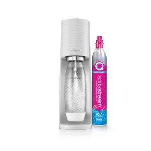 Saturator SodaStream Terra, biały
