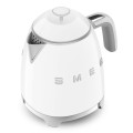 Czajnik Smeg KLF05WHEU, biały 0,8L