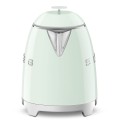 Czajnik Smeg KLF05PGEU, pastelowa zieleń 0,8L