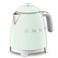Czajnik Smeg KLF05PGEU, pastelowa zieleń 0,8L