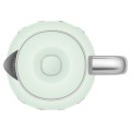 Czajnik Smeg KLF05PGEU, pastelowa zieleń 0,8L