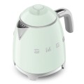 Czajnik Smeg KLF05PGEU, pastelowa zieleń 0,8L
