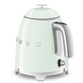 Czajnik Smeg KLF05PGEU, pastelowa zieleń 0,8L