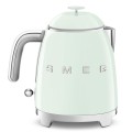 Czajnik Smeg KLF05PGEU, pastelowa zieleń 0,8L