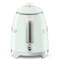 Czajnik Smeg KLF05PGEU, pastelowa zieleń 0,8L