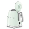 Czajnik Smeg KLF05PGEU, pastelowa zieleń 0,8L