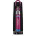 Cylinder z gazem SodaStream, nabój CO2 425g (różowy)