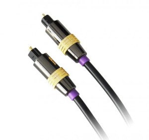 Kabel Libox optyczny Toslink 5,0mm 1,5m HQ LB0030