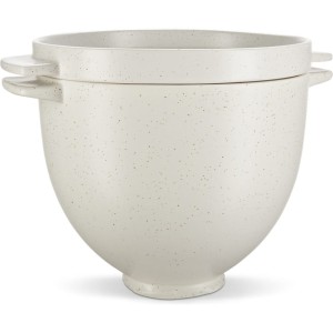 Dzieża ceramiczna do pieczenia z pokrywką KitchenAid 5KSM2CB5BGS