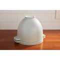 Dzieża ceramiczna do pieczenia z pokrywką KitchenAid 5KSM2CB5BGS