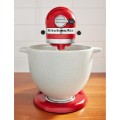 Dzieża ceramiczna do pieczenia z pokrywką KitchenAid 5KSM2CB5BGS