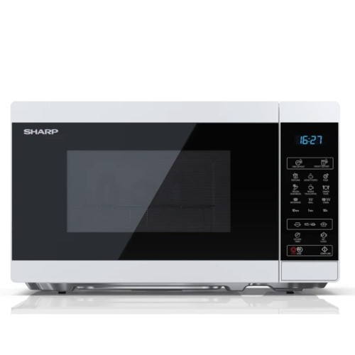 Kuchenka mikrofalowa Sharp YC-MG02E-W