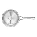 Rondel z pokrywką 3-warstwowy KitchenAid, stalowy - 2,1L