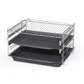 Piekarnik elektryczny Gorenje BOP798S37BG z pyrolizą