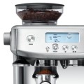 Ekspres kolbowy z młynkiem Sage the Barista Pro SES878BSS