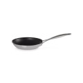 3-ply Plus Le Creuset płytka patelnia stal nierdzewna nieprzywierająca 20cm